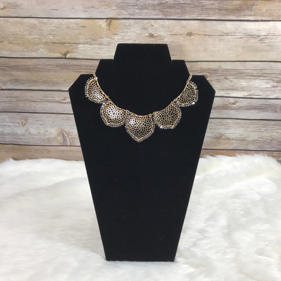 Bancroft Jewelry Bancroft Aliza Filigree Teardrop Necklace Poshmark